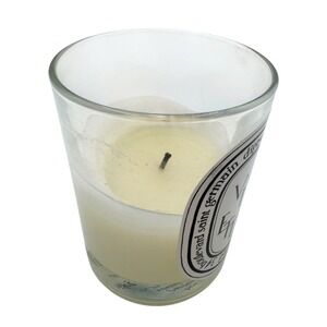 Diptyque Violette Scented Candle 6.5 oz / 190g Luxury French Candle ~40% Left